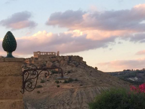 Il Giardino di Athena vista Valle dei Templi, San Leone